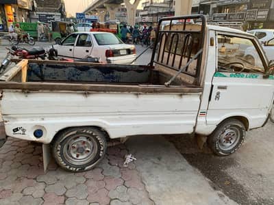 Suzuki Ravi 1982