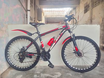 Horse imported bicycle 033/0371/8656 fix price 18k