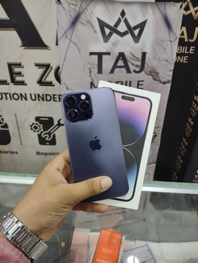Apple iPhone 14 Pro Max 256gb HK