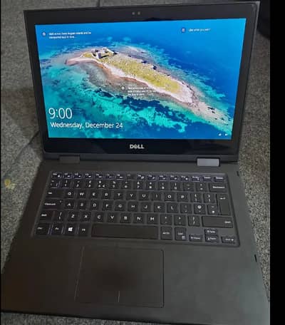 Dell 2in1| i5 8th Gen | 8 Gb Ram | Touch 360 Rotateable | 03194959 121