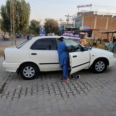Suzuki Baleno 2005