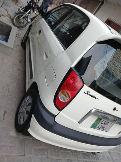Hyundai Santro 2005