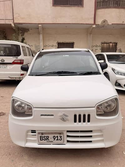 Suzuki Alto 2020