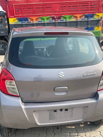 Suzuki Cultus VXL 2018
