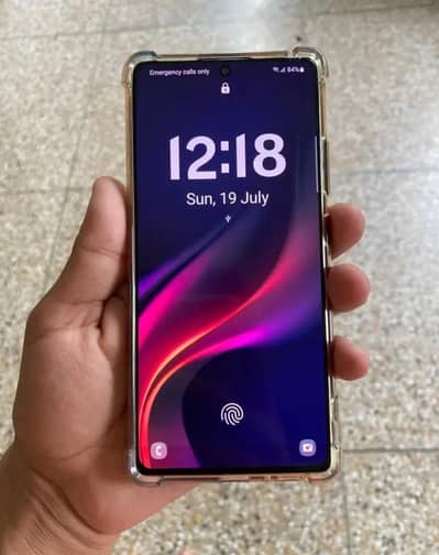 Samsung Mobile S10 Lite