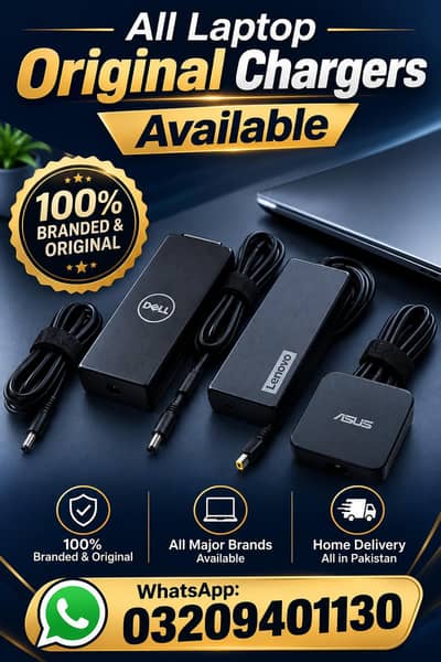 all types orignal  laptop charger laptop chargers