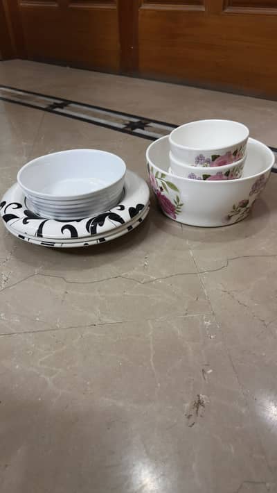 Crockery