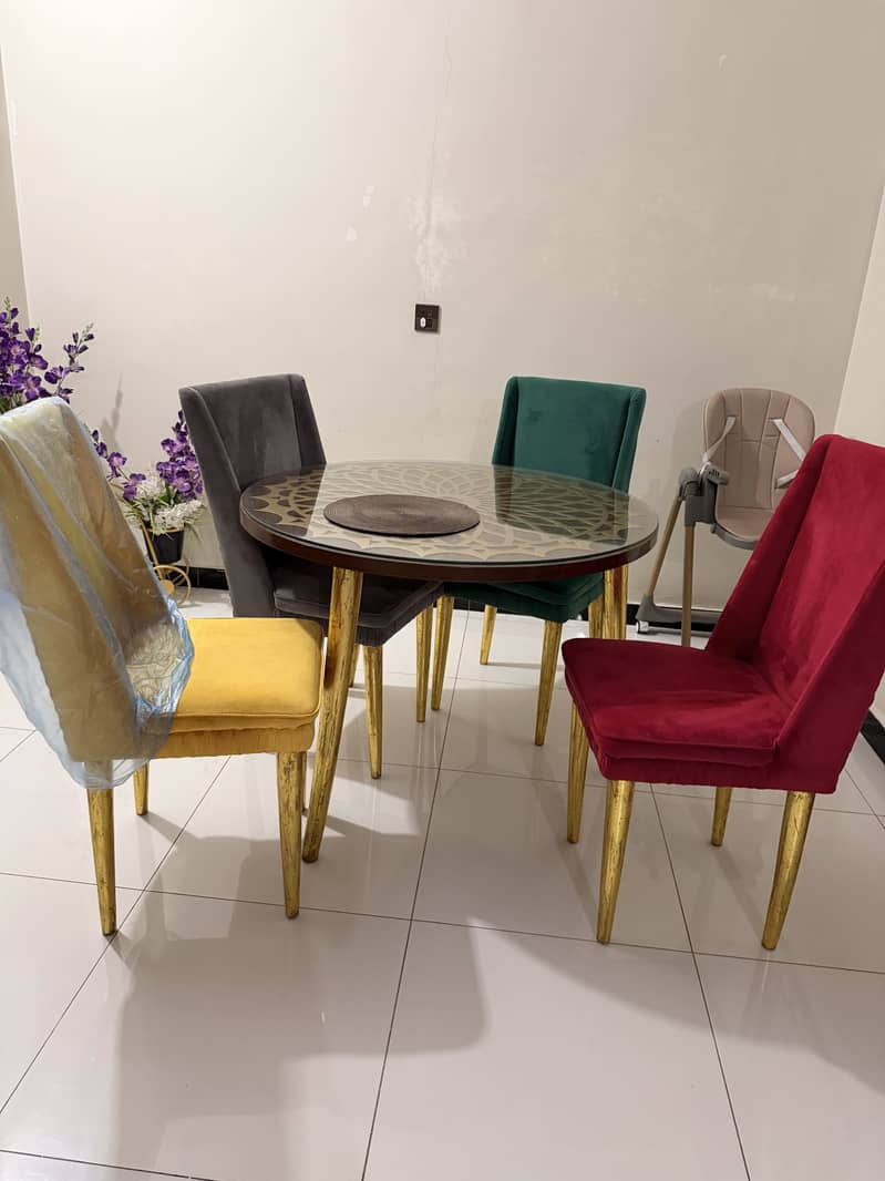 Dining table 3