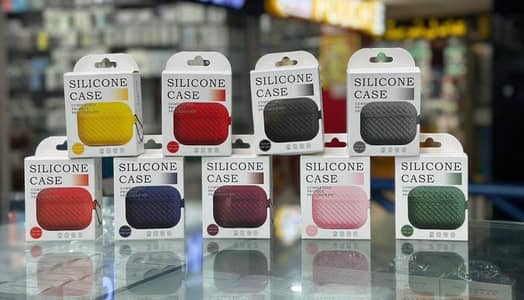 Pro 2 Silicon Cases