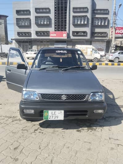 Suzuki Mehran VX 2011