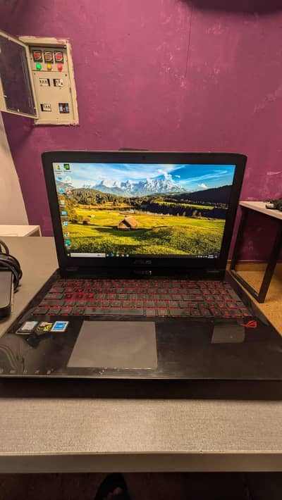 ASUS Gaming Laptop for Urgent Sale