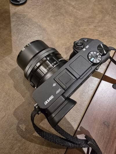 Sony a6400 camera 03253013913 Whatsapp no
