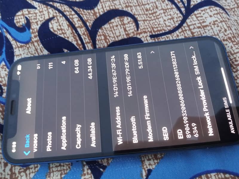 Apple iPhone 12 mini 7