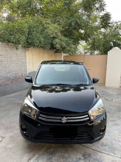 Suzuki Cultus VXL AGS 2021