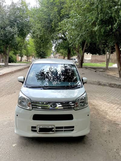 Daihatsu Move 2020 Bumper to Bumper Genuine