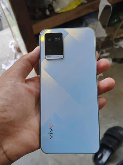 Vivo Y21