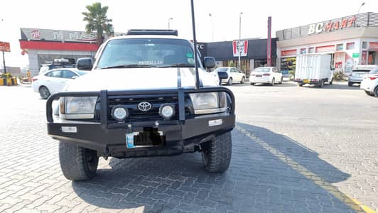 Toyota Surf 2001