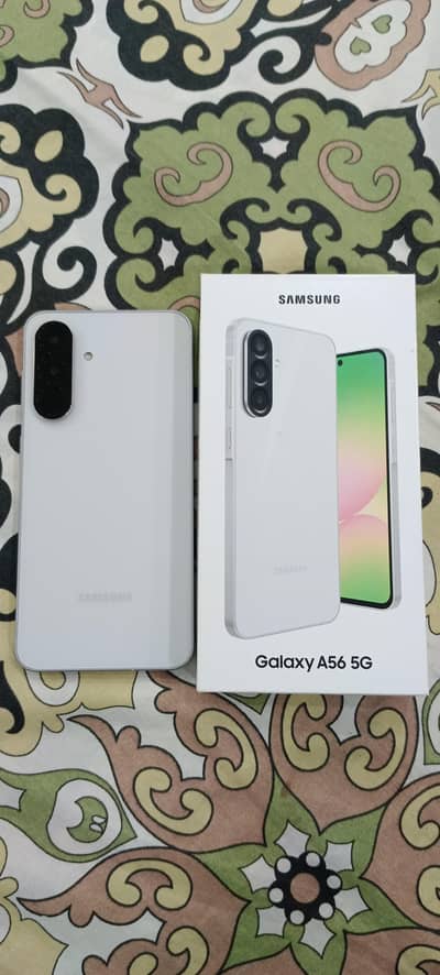 Samsung Mobile A56 8/256