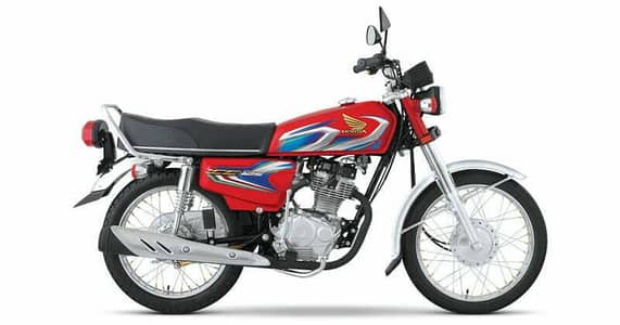 Honda 125cc
