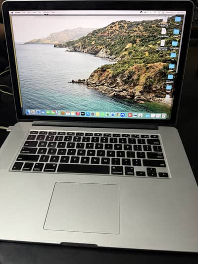 MacBook Pro 15 inch Mid 2015 16/256GB