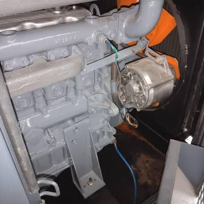 37 KVA Soundproof Diesel Generator | Heavy Duty | For Sale