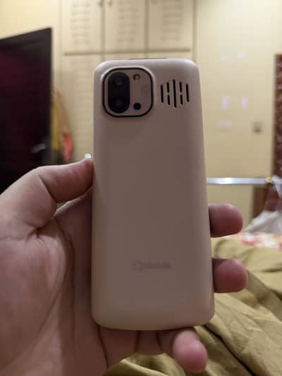 QMobile 4g Ultra