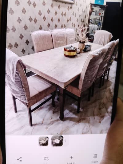 Dinning table