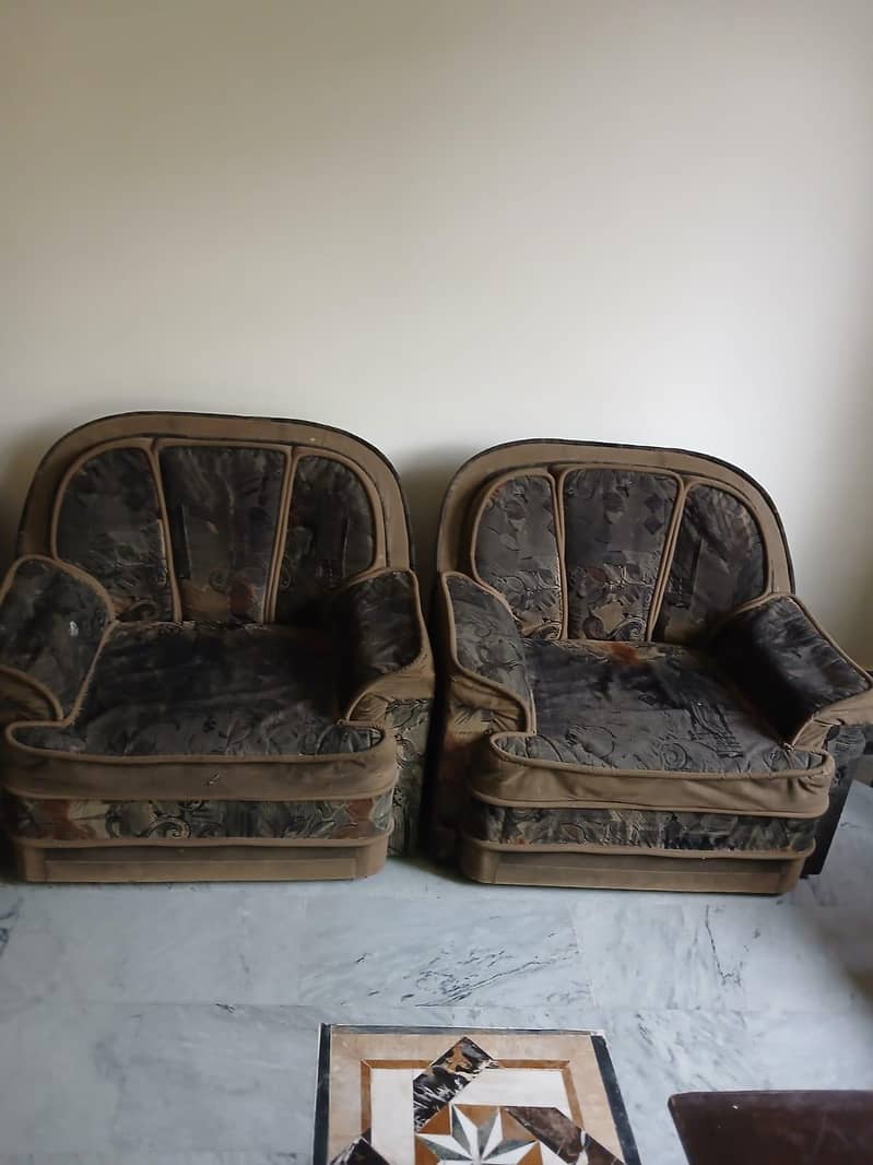 sofa set and table 1