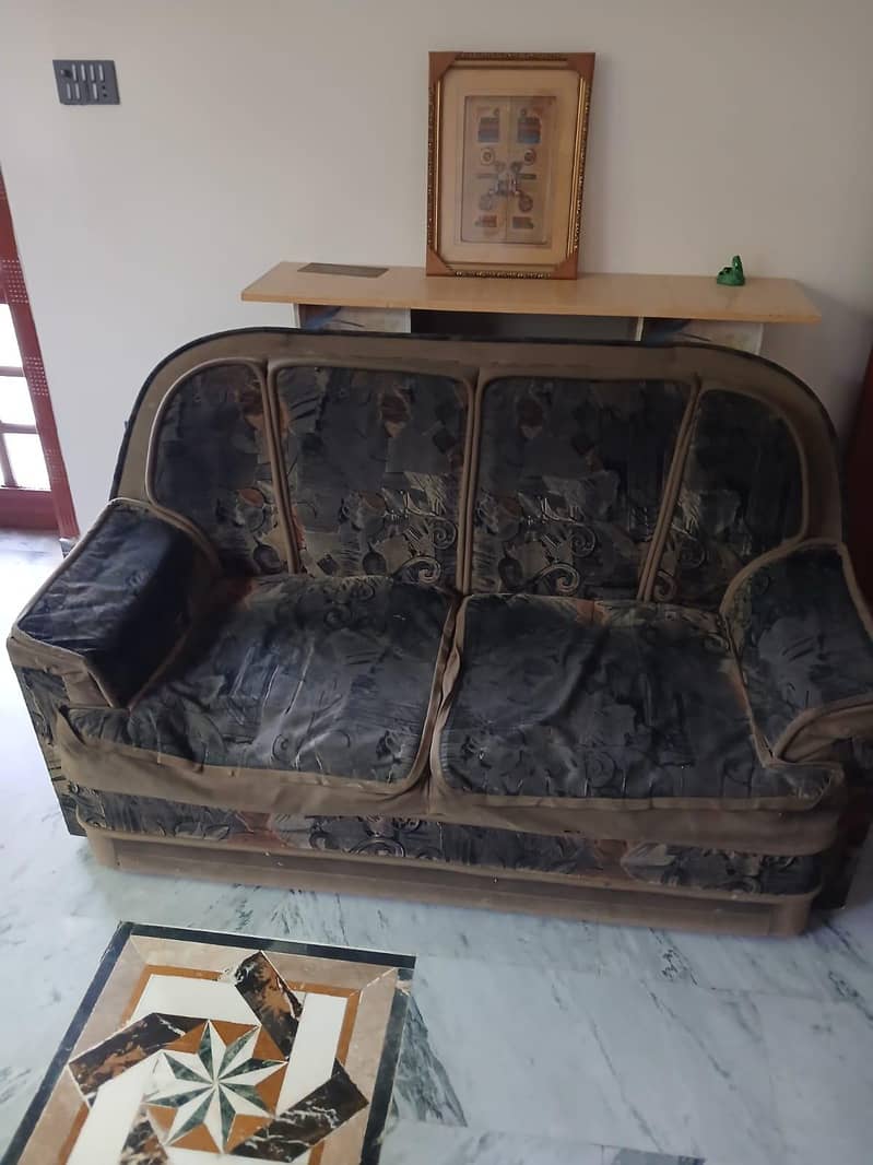sofa set and table 2