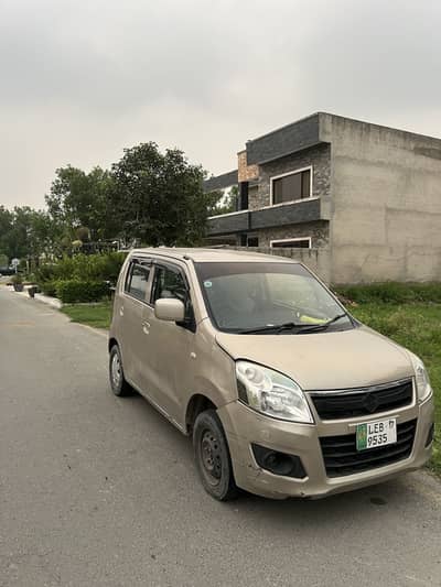 Suzuki Wagon R 2017