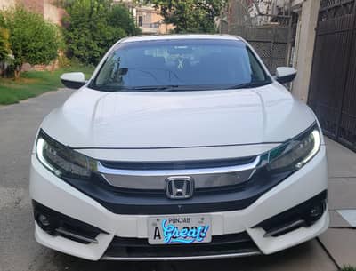 Honda Civic 2019