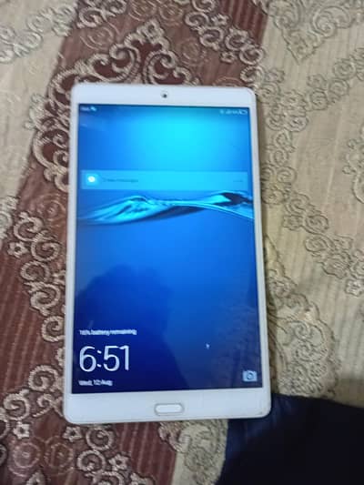 Huawei Docomo dtab d-01J Tablet