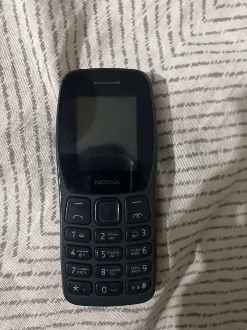 Nokia 101 0