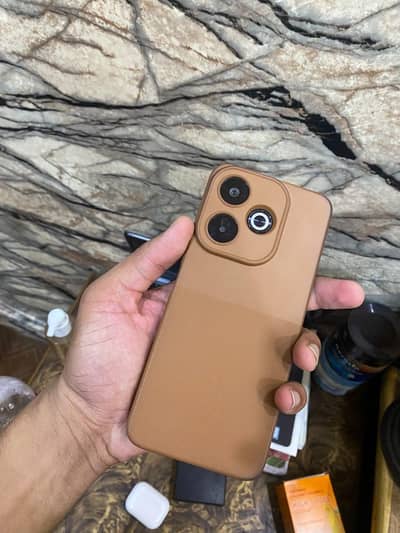 Xiaomi Redmi 13 8 128gb warranty me he