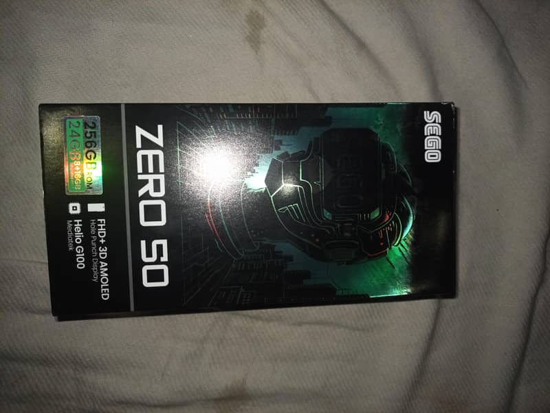 SEGO Zero 50 0