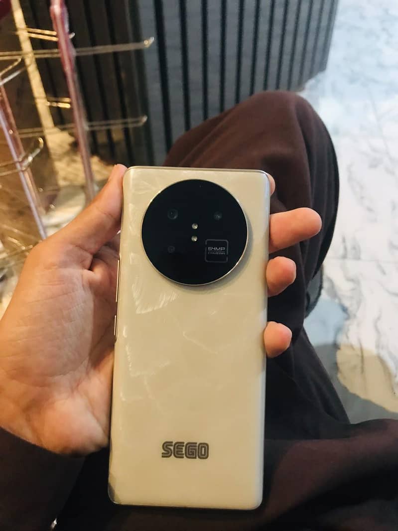 SEGO Zero 50 2