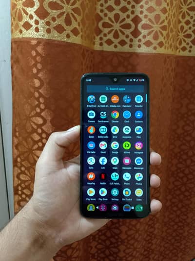 Moto G7+ Revelry 4/64