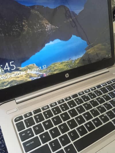 Hp Laptop i7 (42k PKR)