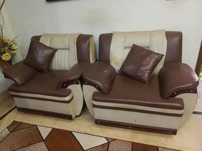 7 seater sofa