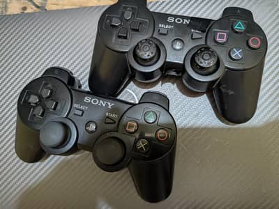 playstation 3 original controller read ad
