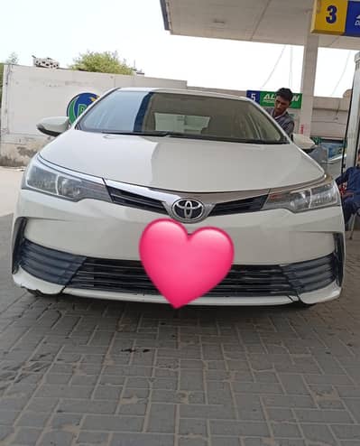 Toyota Corolla XLI 2018