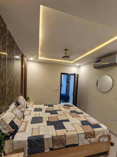 Daily Weekly Basis One Bedroom Available in E-11 Islamabad