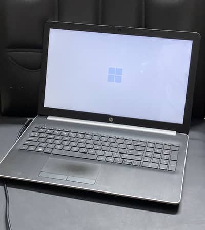 HP model 15-da