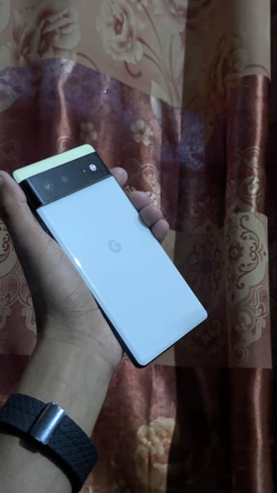 Google Pixel 6 10/10 Whatsapp 03-22-644-944-2