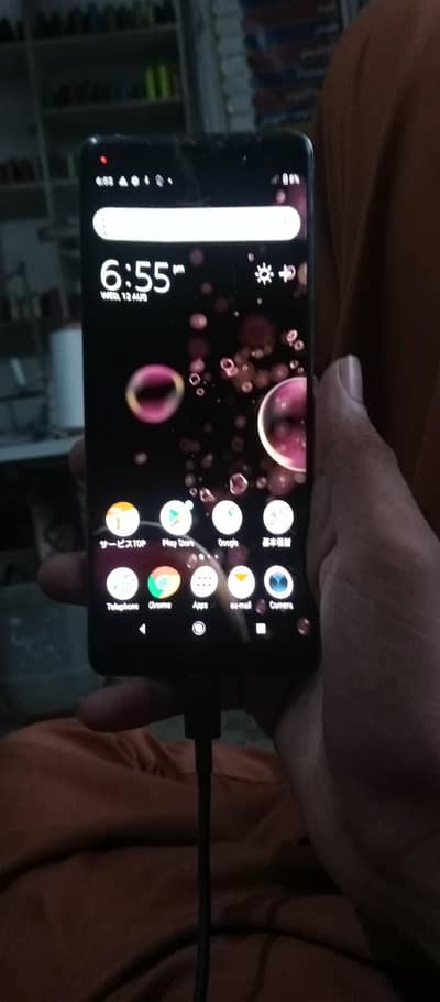 Sony Xperia xz3 pta approved
