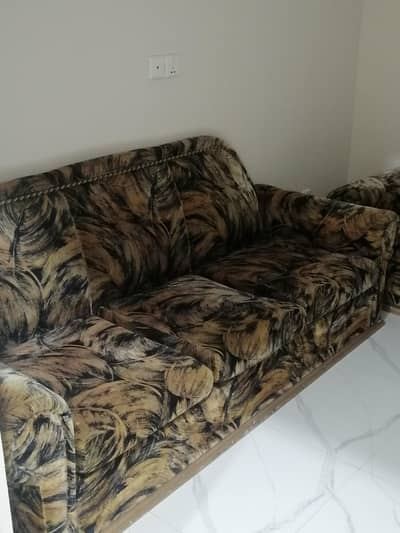 5 seater sofa set