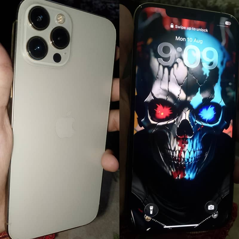 Apple iPhone 12 Pro Max 0