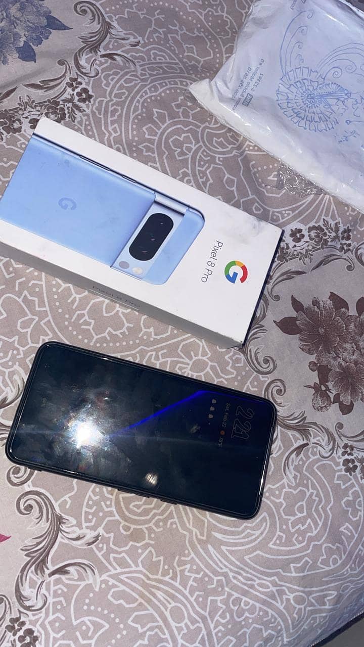Google Pixel 8 Pro 2