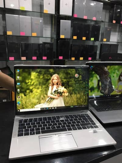 HP i5 10th Model 840G7 8+256