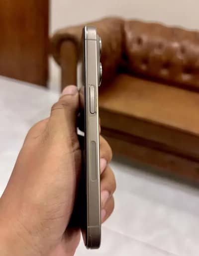 Apple iPhone 15 Pro